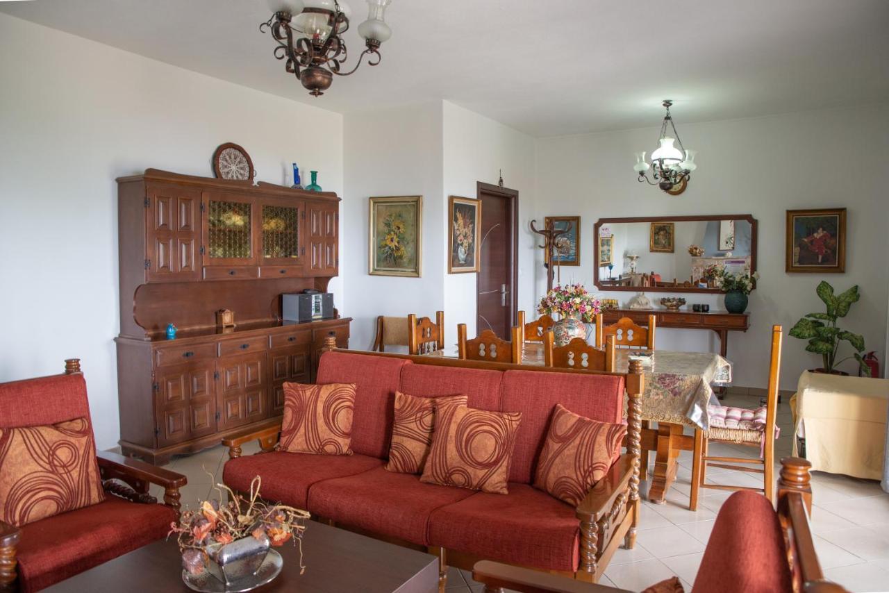 Eleni'S House Chorefto Zagora Exteriér fotografie